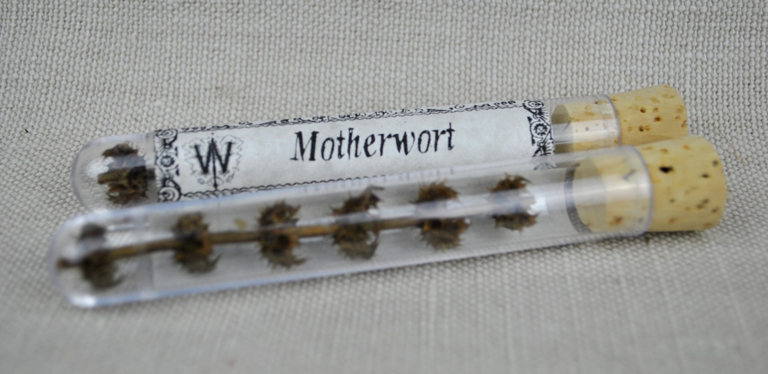 Fairy Combo: Pixie Wands, Wild Rose Thorns, Motherwort - Image 2